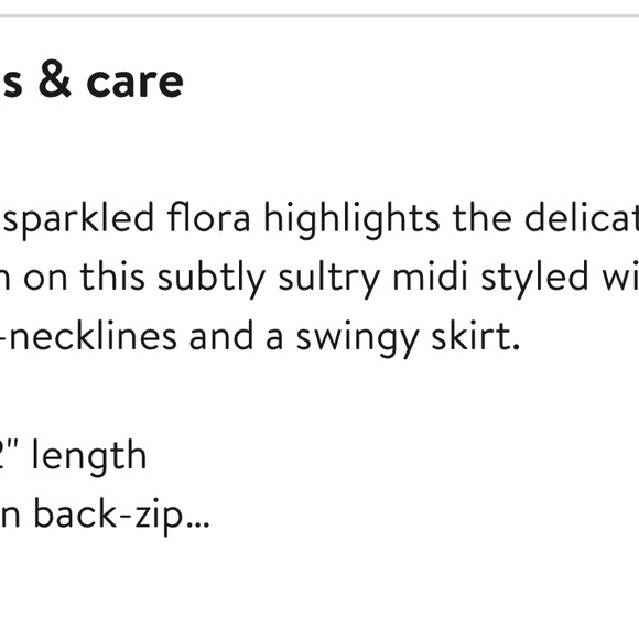 Dress the Population dress - Picture 7 of 7